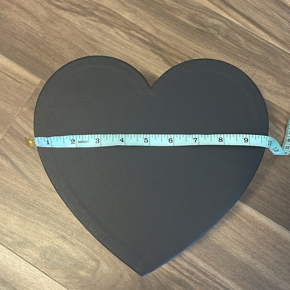 EMPTY Jo Malone London Heart Shaped Cardboard Box - Picture 5 of 6